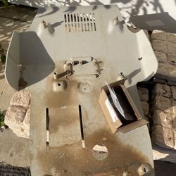 TRD Pro Style Skid Plate (Tacoma)