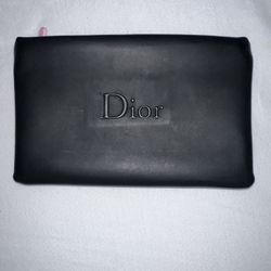 Dior Makeup Bag