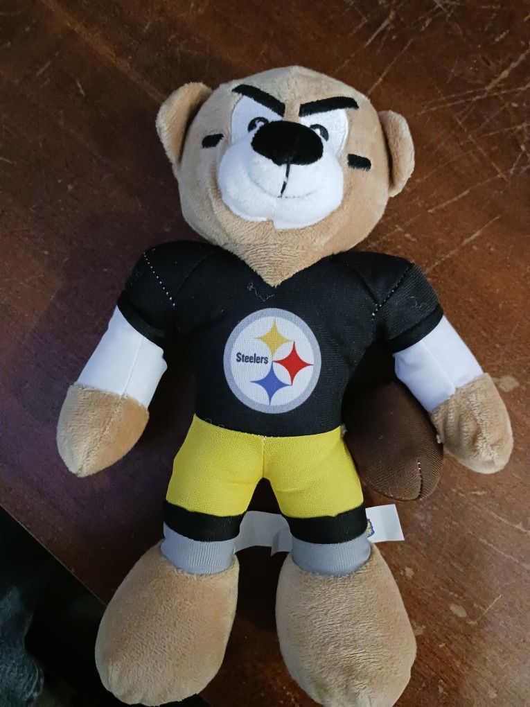 Steelers Plush Toy 
