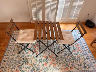 IKEA Tarno Outdoor Bistro Set