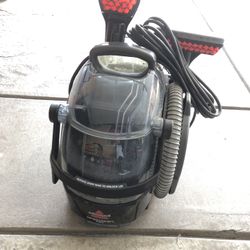 Bissell Carpet Cleaner 