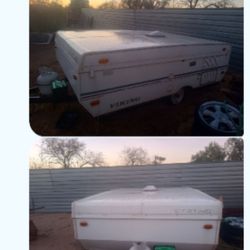 Pop Up Trailer Viking 1996 Obo