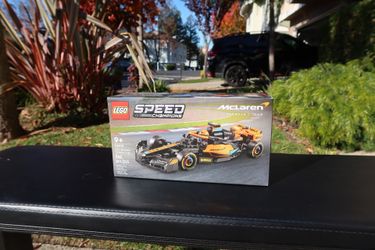 LEGO Speed Champions McClaren