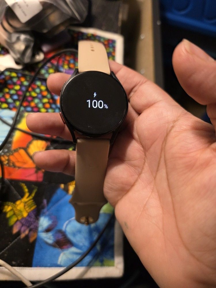 Samsung Watch Model 5 Unisex Asking $140 Or Best Offer