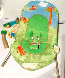 Fisher price bouncer