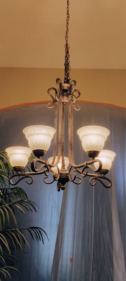 Vintage Chandelier
