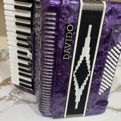 Acordion DAVIDO 