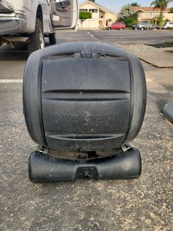 Compost Tumbler Bin