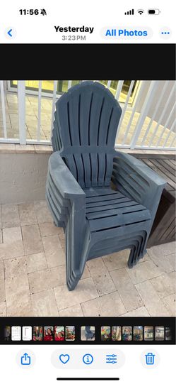 outdoor patio chairs