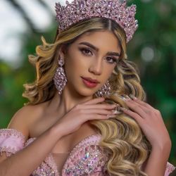 Ragazza Quinceñera Dress