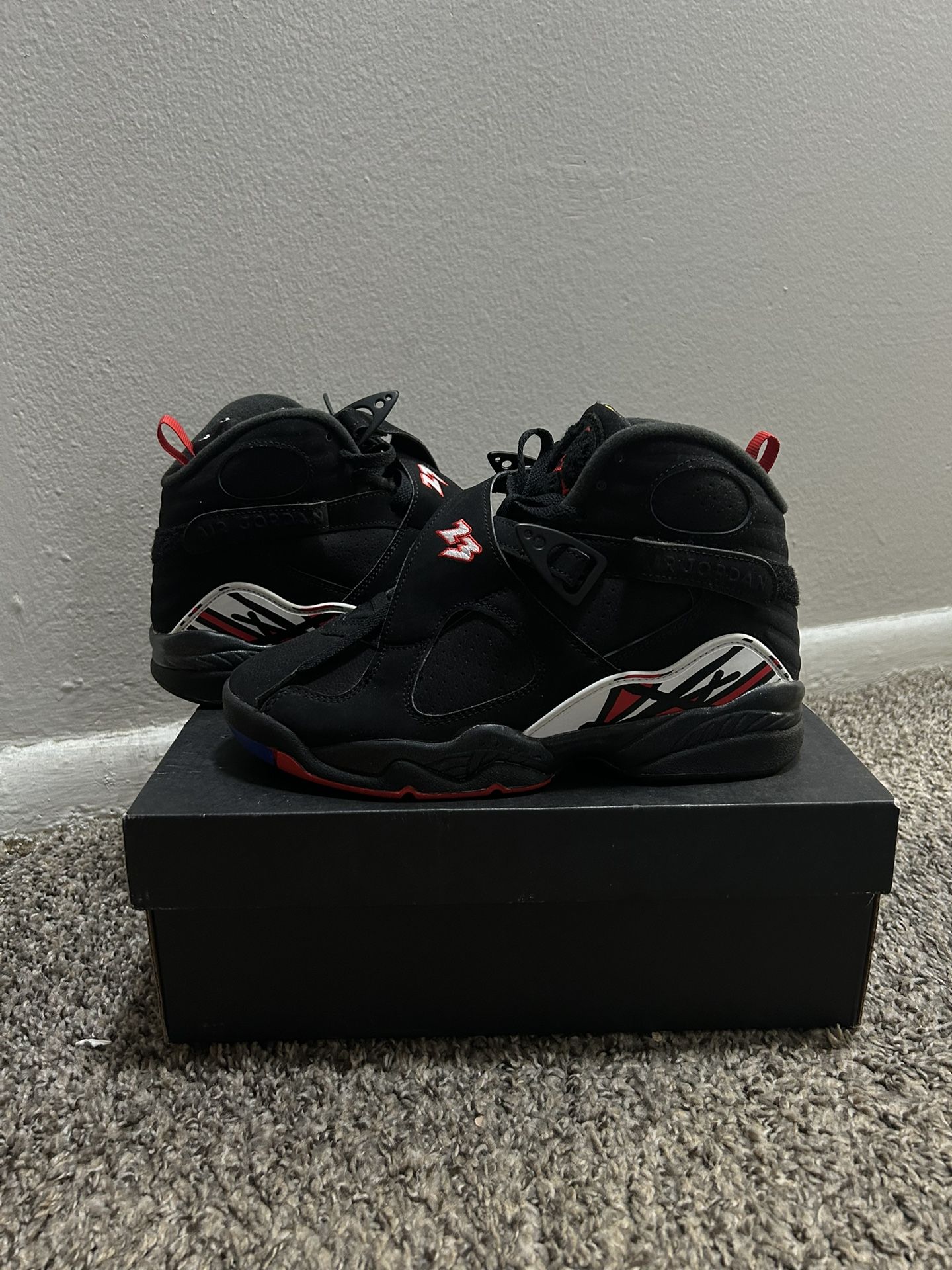 PLAYOFF AIR JORDAN 8 RETRO 