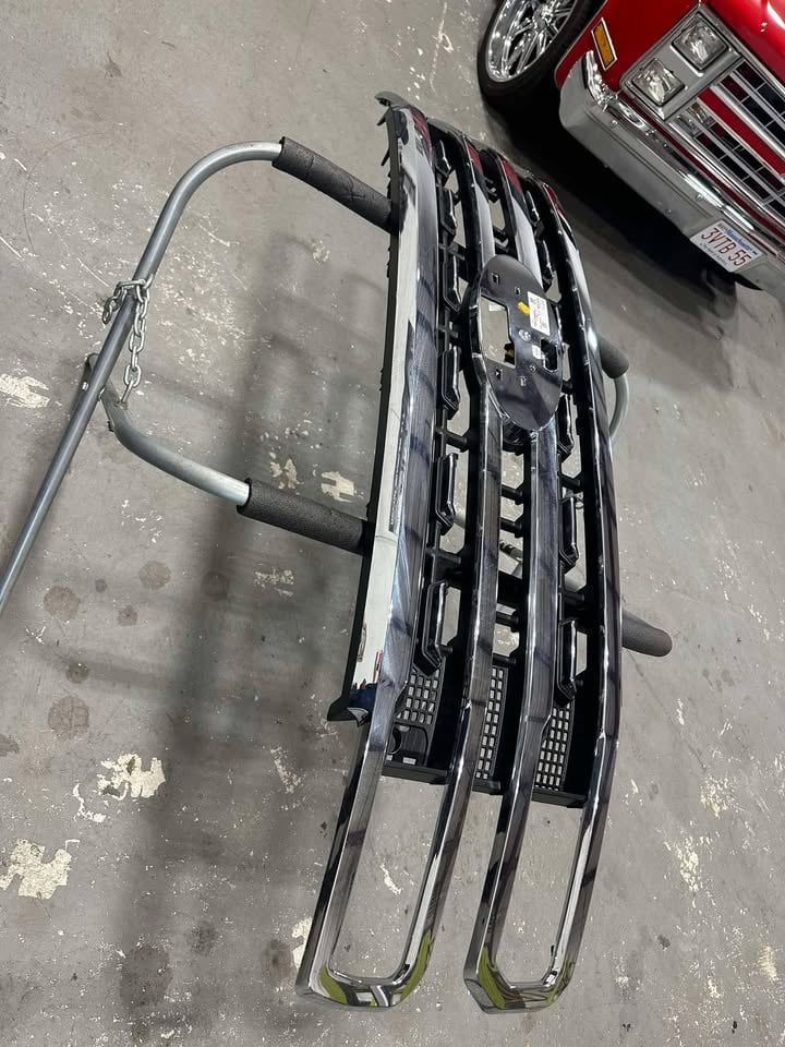 Brand New Grill F350