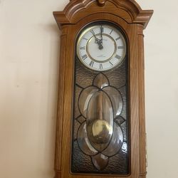 Small Grandfather Clock