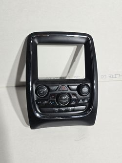 A/C CONTROL MODULE RADIO BEZZEL FOR DODGE DURANGO