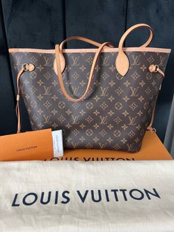 Louis Vuitton Neverfull MM