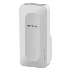 NETGEAR AX1800 WiFi 6 Mesh Range Extender and Signal Booster (EAX14)