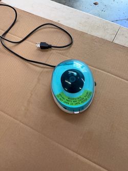 Mini Lab Centrifuge - Compact Benchtop Model with Power Cord