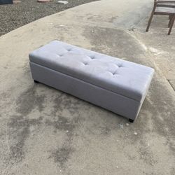 Storage Bench / Ottoman / Shoe Bench 