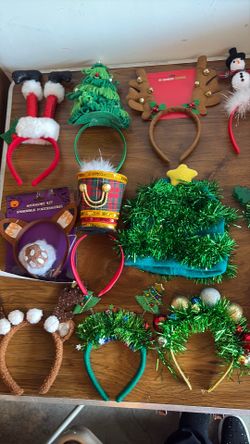 Head bands holiday