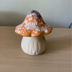 Cute Ceramic Mushroom 🍄 