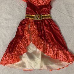 Kids Elena Of Avalon Costume