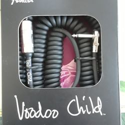Voodoo Child, Guitar Cable