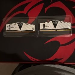 2x Xpg Adata Ram 8gb