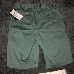 Polo Shorts