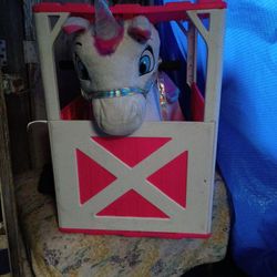 Ridable Unicorn