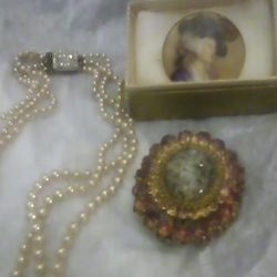 Authentic Antique Treasures 