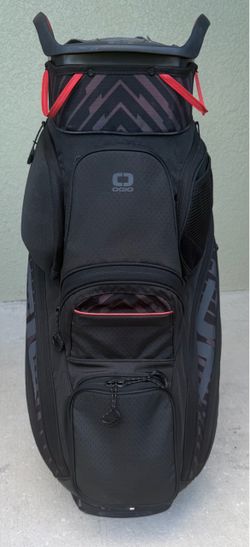 2025 OGIO silencer cart bag