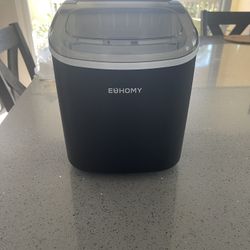 EUHOMY Ice Maker