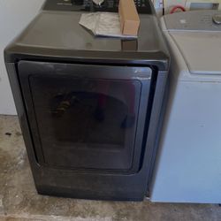 Samsung Washer & Dryer pair