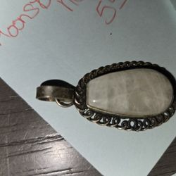 Moonstone Necklace