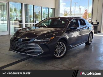 2020 Toyota Avalon Hybrid