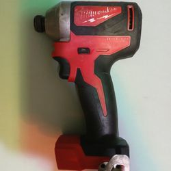 Milwaukee Impact Brushless
