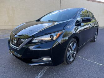 2021 NISSAN.LEAF.SV,.LOW.MILES, COLD.AC, RUNS.GREAT, ONLY.30K.MILES, FINANCE AVAILABLE 🚘