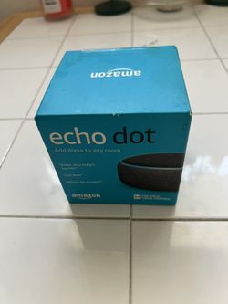 Echo Dot