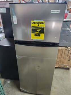 Refrigerator Top And Bottom 7.5 Cu.ft