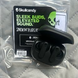 Brand New Skull Candy Buds 