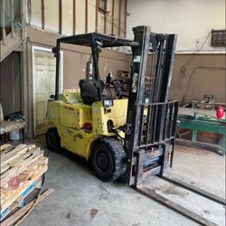 Hyster Diesel