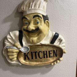 Chef Wall Art