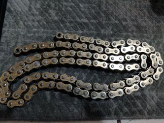 Used Bicycle Chain