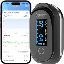 Pulse Oximeter 