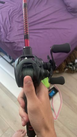 Bait Caster Rod