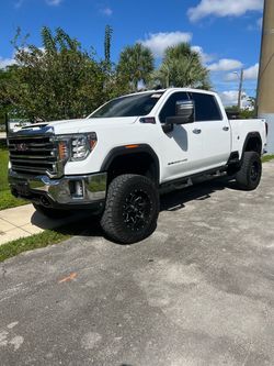 2020 GMC Sierra 2500 HD