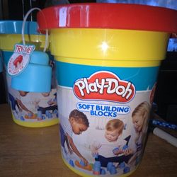 🆕️20 SOFT PLAY DOUGH SCENTED BLOCKS FOR LITTLE HANDS  AGE 1+