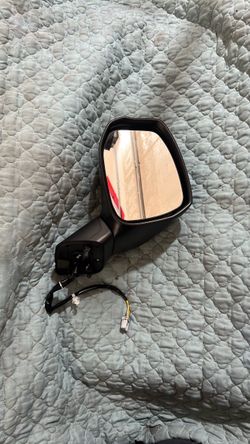 2013 civic driver side mirror