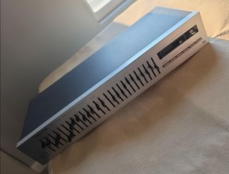 Vintage Realistic 31-2005 Stereo Graphic Equalizer – 1984