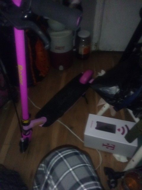 Electric Razor Scooter